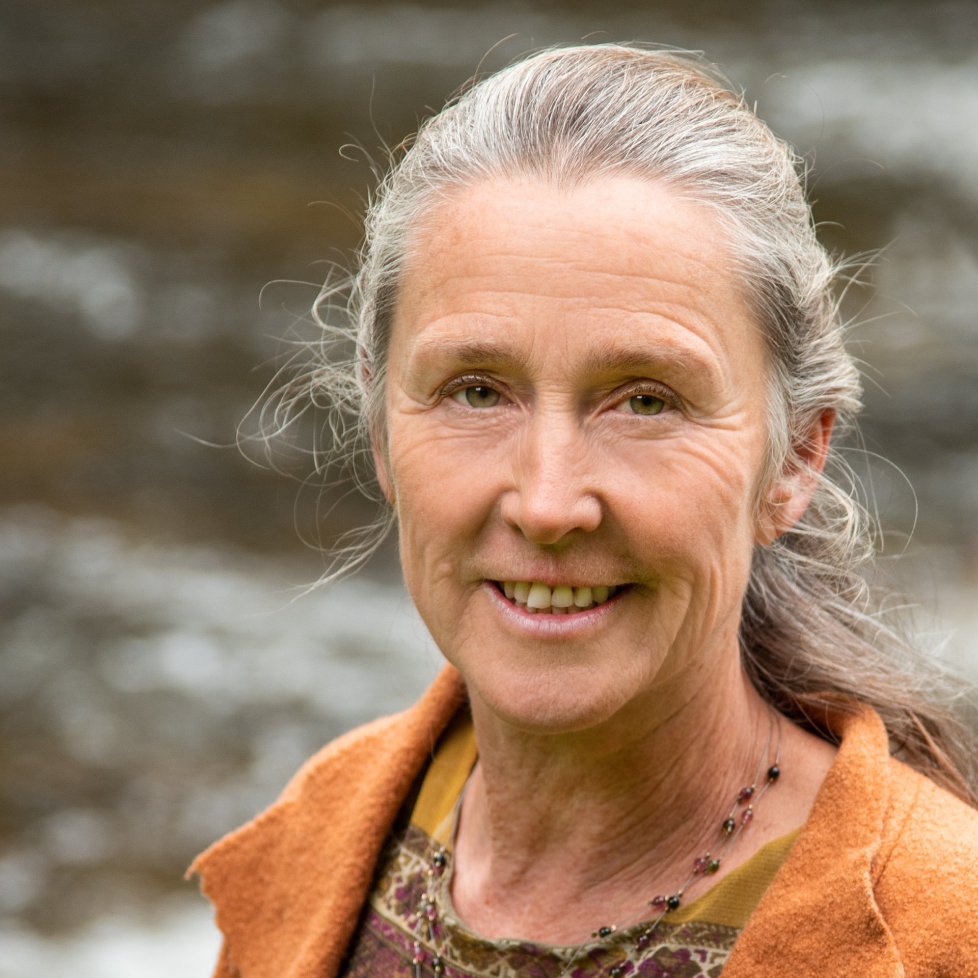 Portraitfoto von Christine Will